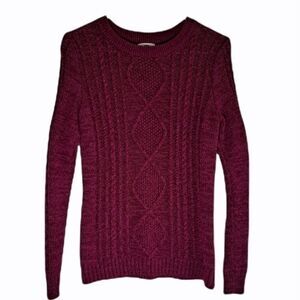 Old Navy Sweater Pink Medium